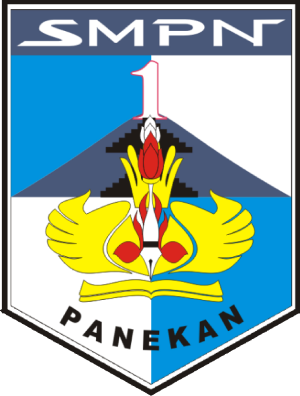 Logo SMPN 1 Panekan